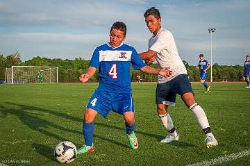 VBSoccer vs Byrnes 70